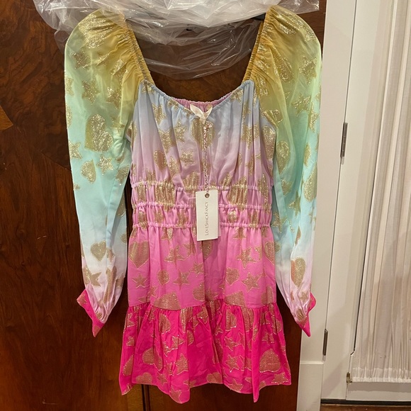 LoveShackFancy Tayla Dress - Picture 5 of 5